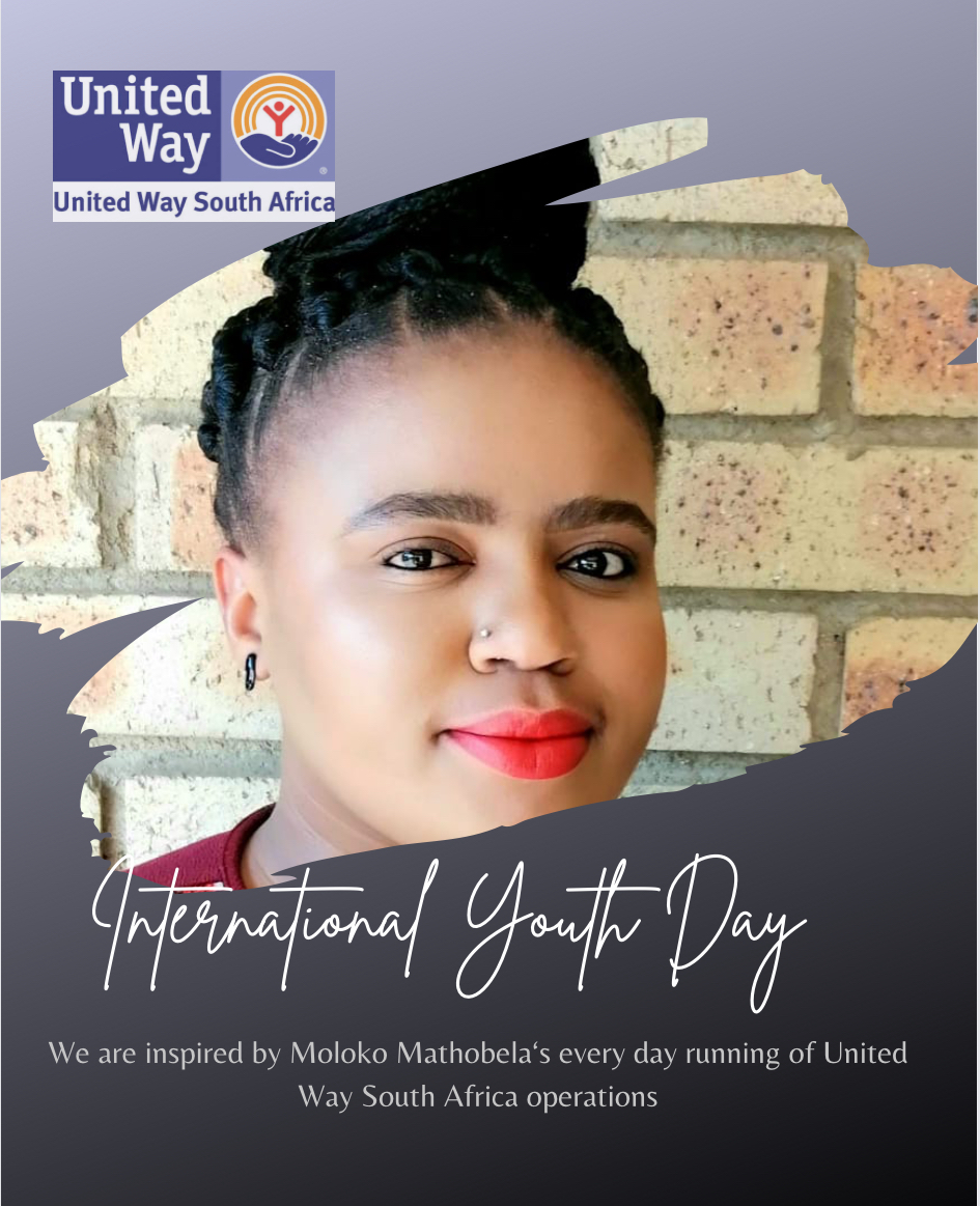 International Youth Day 2023 United Way South Africa