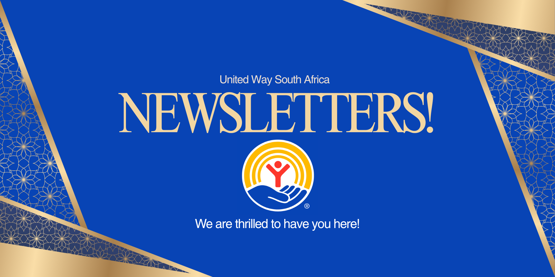 Banner image for newsletter