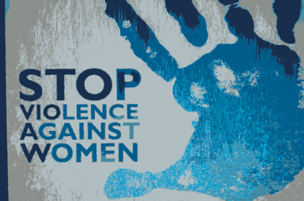 Stop Violence Against Women