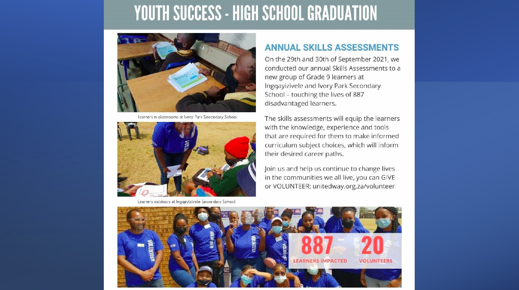 Youth Success Programme