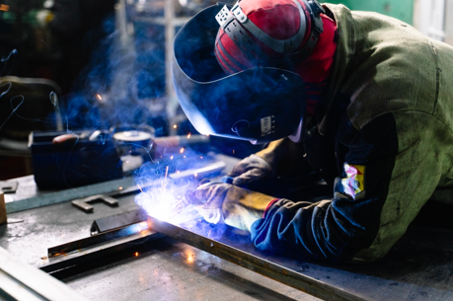 Welding School Course