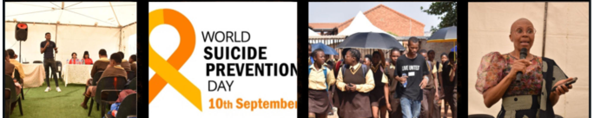 World Suicide Prevention Day 