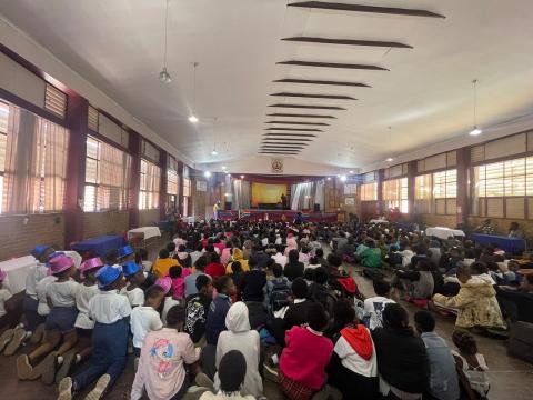 Youth day assembly 2023